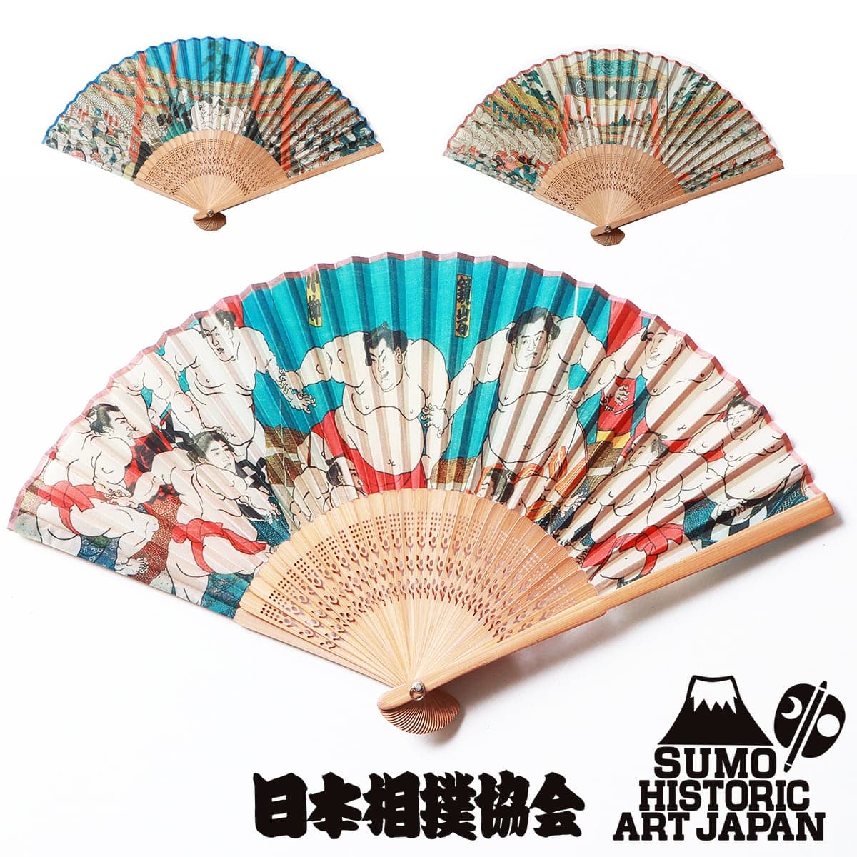 Mawashi Market ロゴ