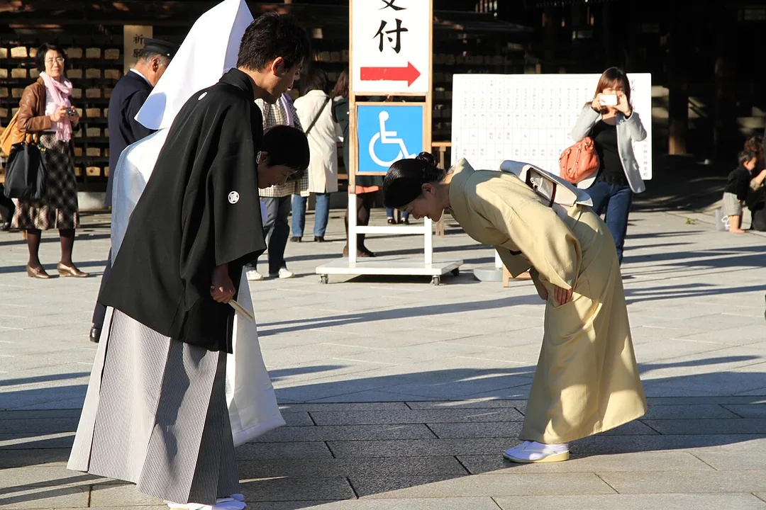なぜ日本人はお辞儀をするのか — 礼の成り立ちと作法