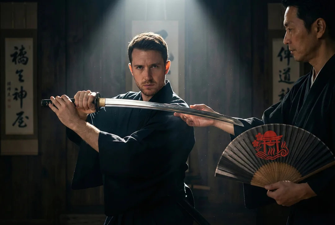 【Shinjuku】Throw Shuriken and Become a Samurai at a Ninja House ─ Karakuri House & Hanazono Shrine Tour