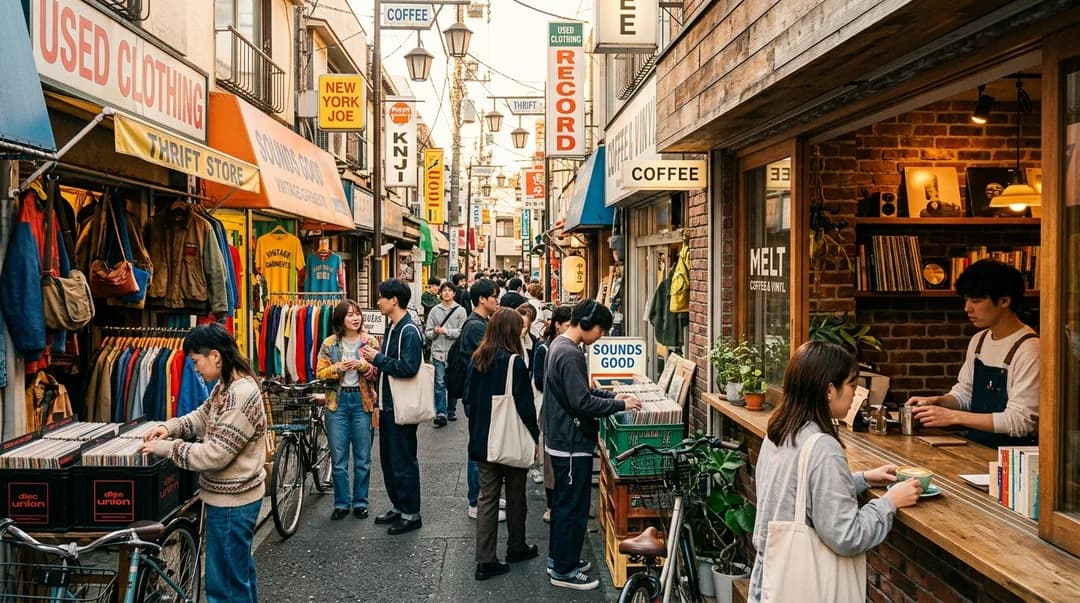 【Shinjuku】Shin-Okubo Koreatown Food Walk & K-POP Culture Stroll|Includes 3 Gourmet Bites