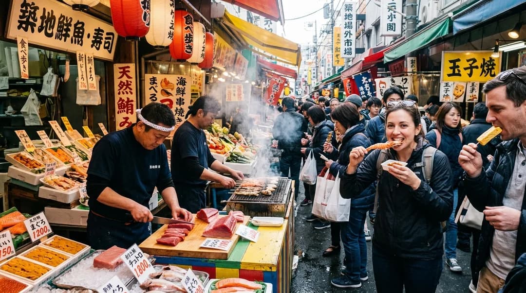【Shinjuku】Omoide Yokocho Showa Retro Photo Walk|Shot with a Pro: Tokyo of Red Lanterns and Smoke