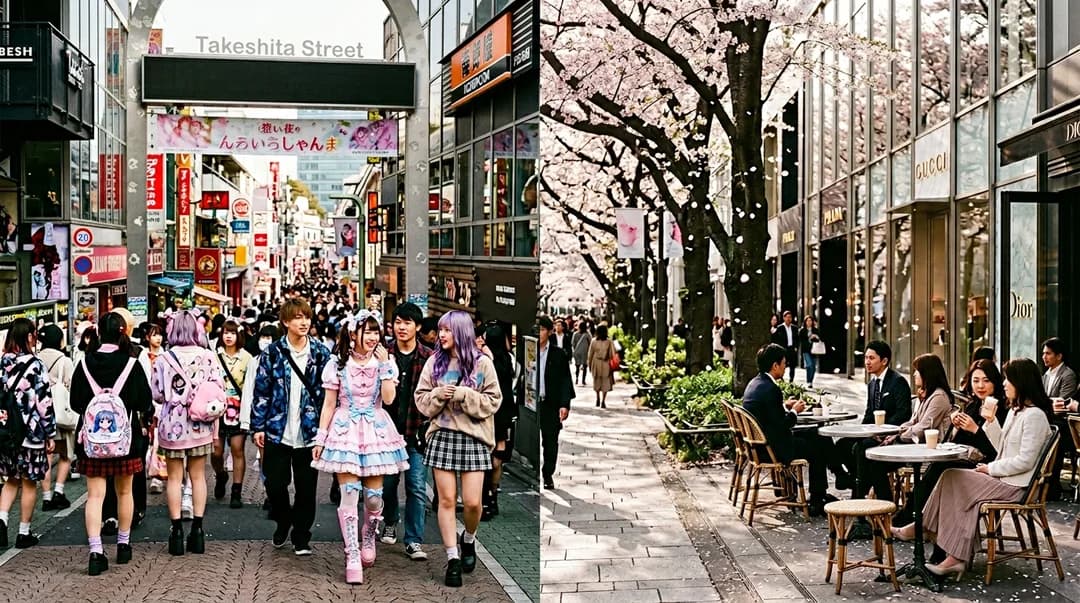 【Shinjuku】Depachika Food Hall Tasting Walk|Isetan & Takashimaya — Explore the "Treasure Trove of Food" with 8 Tastings, Guided in English