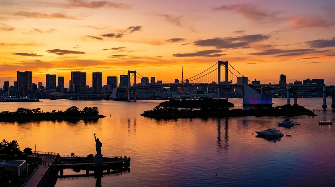 【Shinjuku】202m Sunset Views & Two Hidden Bars in Nishi-Shinjuku|Tokyo Metropolitan Government Building Observatory Sunset & Night Bar Crawl