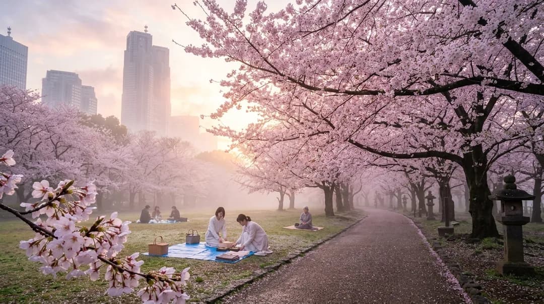 【สวนสาธารณะชินจูกุเซ็นทรัล】คุยกันบนสนามหญ้า ปิกนิกแลกเปลี่ยนภาษาอังกฤษ×ญี่ปุ่น Vol.3|ยินดีต้อนรับผู้มาคนเดียว