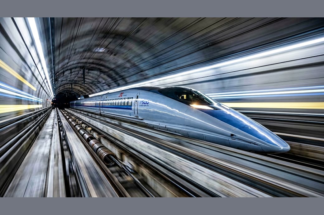 11兆円、86%が地下、時速505km — リニア中央新幹線と、それを9年止め続けた『水』の戦い