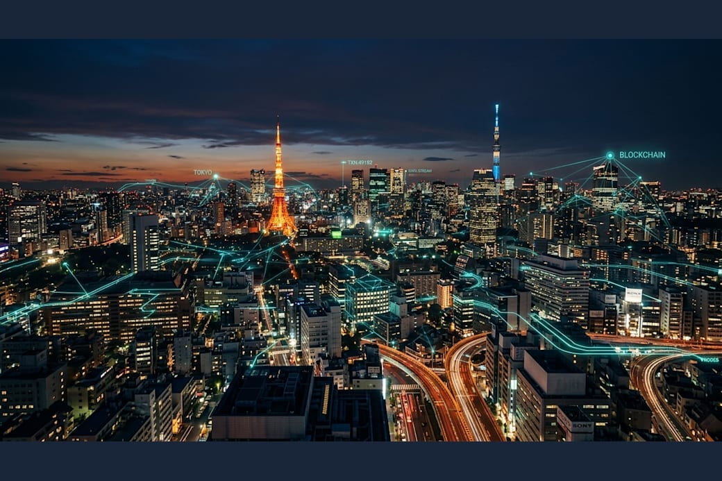 Web3 Tokyo — How Japan Quietly Became the Most Crypto-Friendly G7 Country